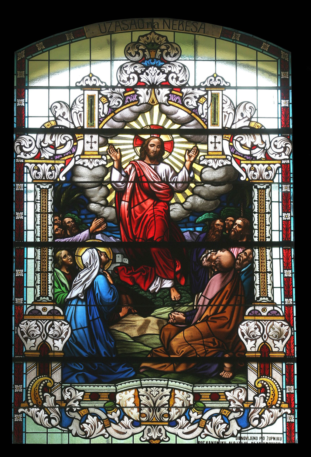 3.34 When do we celebrate Ascension and Pentecost