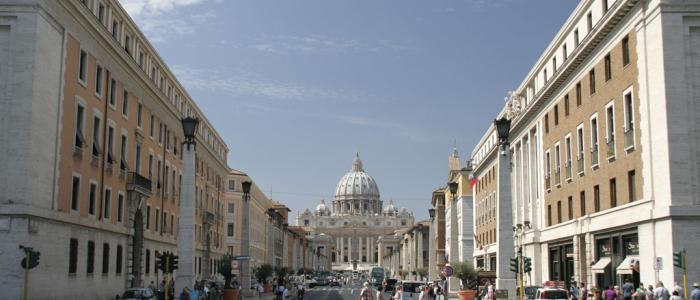 Sint Pieter te Rome Sint Pieter te Rome